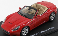 Edicola Ferrari New Spider California 2008 1:43 Red