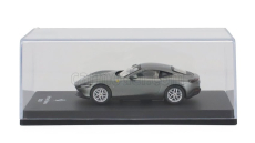 Edicola Ferrari Roma 2020 - Con Vetrina - With Showcase 1:64 Grigio Medio - Šedá