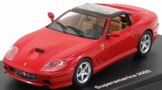 Edicola Ferrari Superamerica Spider Closed 2005 1:43 Red
