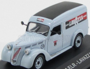 Edicola Fiat 1100 Elr Van Lavazza 1950 1:43 Bílá