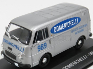 Edicola Fiat 1100t Van Servizio Assistenza Autocarri Domenichelli 1965 1:43 Silver