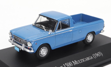 Edicola Fiat 1500 Pick-up Multicarga 1965 1:43 Světle Modrá