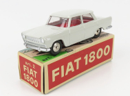 Edicola Fiat 1800 Berlina 1959 1:48 Grey