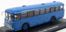 Edicola Fiat 306/3 Autobus Interurbano 1972 1:72 Světle Modrá
