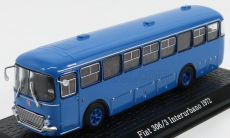 Edicola Fiat 306/3 Autobus Interurbano 1972 - Damage Display Box 1:72 Modrá Světle Modrá