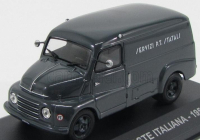 Edicola Fiat 615 Van Poste Italiane Servizi P.t. Postali 1956 1:43 Grey