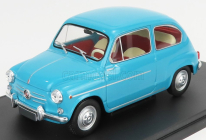 Edicola Fiat Fiat 600 1957 1:24 Blue