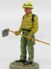Edicola-figures Figurka amerického hasiče New York City 2003