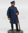 Edicola-figures Vigili del fuoco Vigile Del Fuoco Spagnolo Madrid 1951 - Spanish Fireman 1:32 Blue