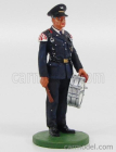 Edicola-figures Figurka německého hasiče s bubnem 2003 1:32