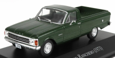 Edicola Ford usa Ranchero Pick-up 1973 1:43 Zelená