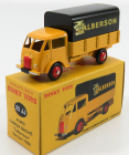 Edicola Ford usa Truck Telonato Calberson 2-assi 1955 1:43 Žlutá Černá