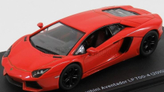 Edicola Lamborghini Aventador Lp700-4 2010 1:43 Orange Met
