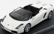 Edicola Lamborghini Gallardo Spider 2005 1:43 Bílá