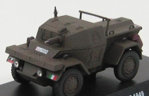 Edicola Lancia Ansaldo Lince Carabinieri 1949 1:43 Vojenská Zelená