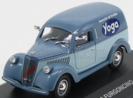 Edicola Lancia Ardea 800 Furgone Van Yoga 1953 1:43 2 Tóny Šedé