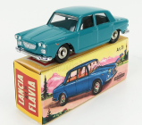 Edicola Lancia Flavia 1962 1:48 Světle Modrá
