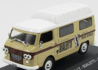 Edicola Lancia Superjolly Van Bialetti 1965 1:43 Světle Hnědá