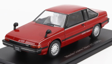 Edicola Mazda Cosmo Ht 1982 1:24 Red