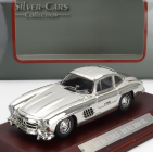 Edicola Mercedes benz 300sl Coupe (w198) 1954 1:43 Chrome