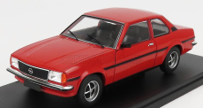 Edicola Opel Ascona B 1604 1979 1:24 Red