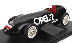 Edicola Opel Rak 2 Speed Record Car 328 Km/h 1928 1:24 Black