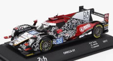 Edicola Oreca 07 Gk428 4.2l V8 Team Jackie Chan Dc Racing N 38 Winner Lmp2 Class 24h Le Mans 2017 Ho Pin Tung - Thomas Laurent - Oliver Jarvis 1:43 Různé