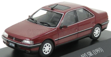 Edicola Peugeot 405 Sr 1993 1:43 Bordeaux