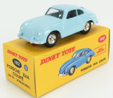 Edicola Porsche 356a Coupe 1960 1:43 Světle Modrá