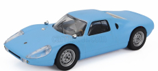 Edicola Porsche 904 Carrera Gts 1963 1:43 Matná Světle Modrá
