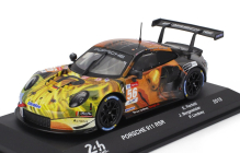 Edicola Porsche 911 991 Rsr 4.0l Team Project N 56 Winner Lmgte Am Class 24h Le Mans 2019 Jorg Bergmeister - Patrick Lindsey - Egidio Perfetti 1:43 Různé