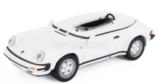 Edicola Porsche 911 Carrera Speedster 1987 1:43 Bílá
