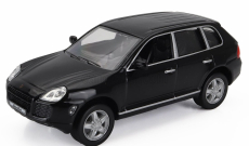 Edicola Porsche Cayenne Turbo 2002 1:43 Black