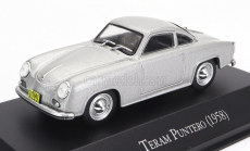 Edicola Porsche Teram Puntero 1958 1:43 Silver