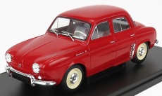 Edicola Renault Dauphine 1961 1:24 Red