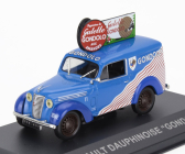 Edicola Renault Dauphinoise Van Gondolo 1955 1:43 Blue