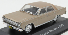 Edicola Renault Ika Rambler Ambassador 1965 1:43 Gold Met