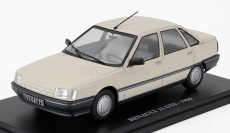 Edicola Renault R21 Gts 1986 - Con Vetrina - With Showcase 1:24 Bílá