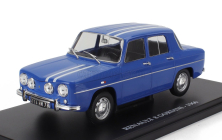 Edicola Renault R8 Gordini 1966 - Con Vetrina - With Showcase 1:24 Blue