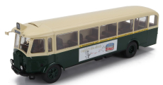 Edicola Renault Tn4-h C2 Autobus Banlieue France 1946 1:43 Zelený Krém