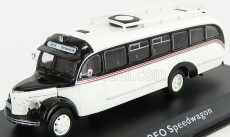 Edicola REO Speedway Autobus 1946 1:72 Bílá Černá