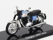 Edicola Sanglas 400t 1966 1:24 Světle Modrá Černá
