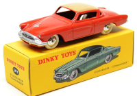 Edicola Studebaker Commander 1953 1:43 Červený Krém