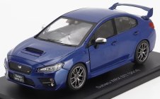 Edicola Subaru Wrx Sti 2014 1:24 Blue Met