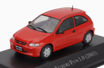 Edicola Suzuki Fun 1.0 2003 1:43 Red