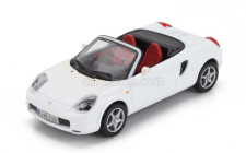Edicola Toyota Mr2 Spider Cabriolet Open 2000 1:43 Bílá