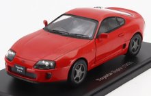 Edicola Toyota Supra 1993 1:24 Red