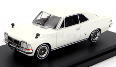 Edicola Toyota Toyopet Crown Ht 1968 1:43 Bílá