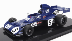Edicola Tyrrell F1  Ford 006 Team Elf Tyrrel N 5 World Champion Season 1973 Jackie Stewart - Blister Box 1:24 Blue