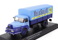 Edicola Unic Izoard 122 Truck Livraison De Velosolex Telonato 1958 1:43 2 Tóny Modré